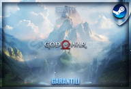 ☘️God Of War Steam + Garanti☘️