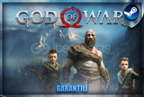 ☘️God Of War Steam + Garanti☘️