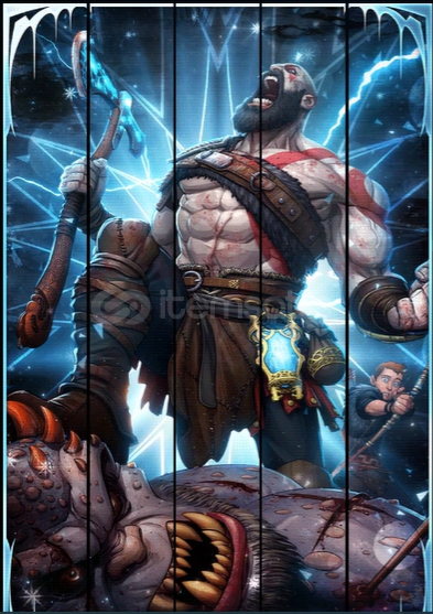 God Of War Steam Showcase God Of War Steam Showcase
