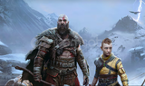 God Of War Ragnarok Deluxe Edition PS4 / PS5