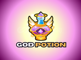 GOD POTION PETS GO