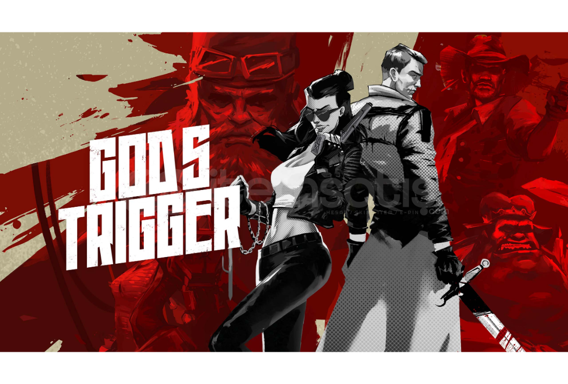 God's Trigger
 + Garanti God's Trigger
 + Garanti