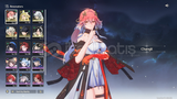 God Tier Başlangıç Changli+Silahi+5 Tane 5*