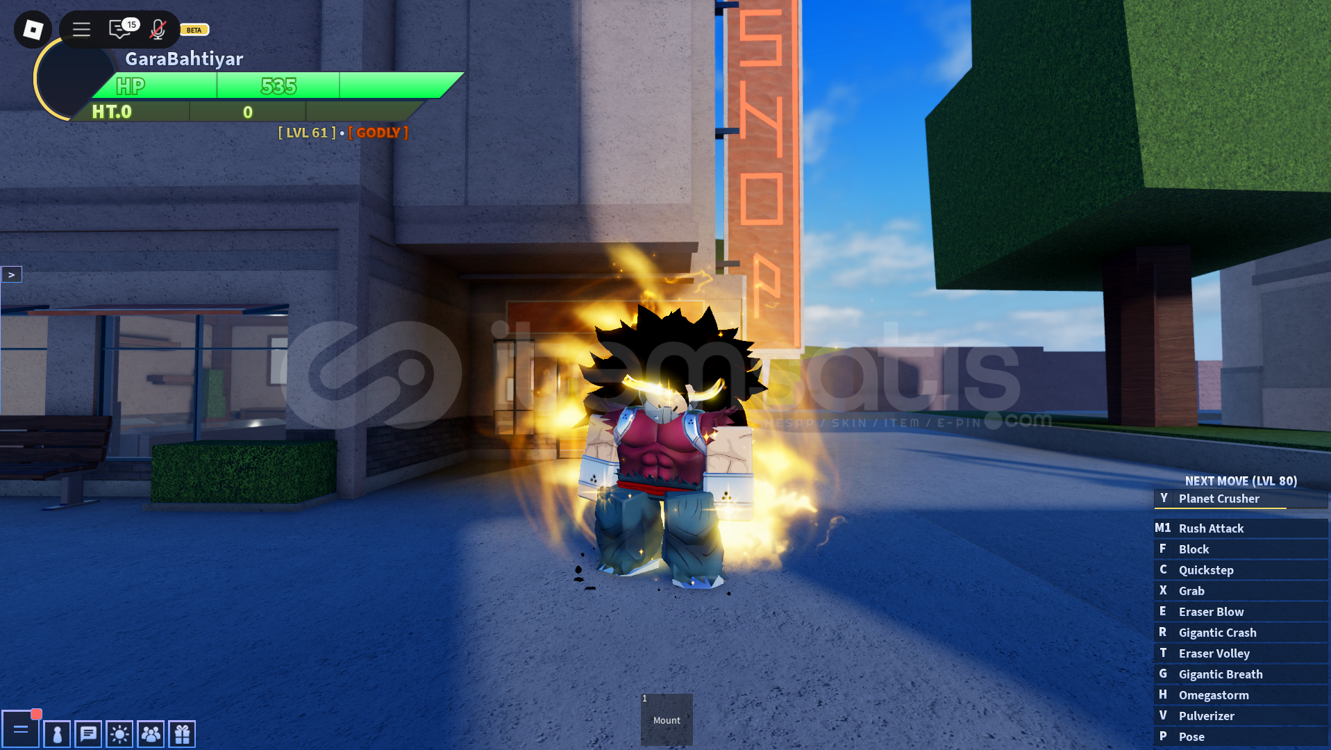 GODLY BROLY (AUT) GODLY BROLY (AUT)