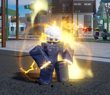 Godly Gojo(15 Attack)