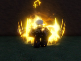 Godly Gojo (The Strongest)