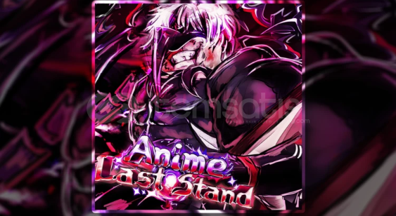 Godly Hizmet Anime Last Stand ALS Godly Hizmet Anime Last Stand ALS