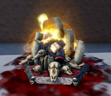 Godly King Of Curses (Sukuna)