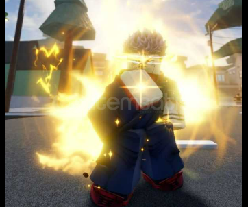 Godly Sukuna - AUT Godly Sukuna - AUT