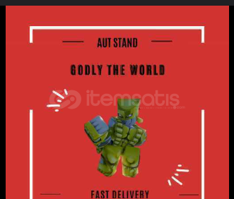 Godly The World - AUT Godly The World - AUT