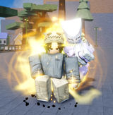 GODLY TWOH AUT +26 ATK