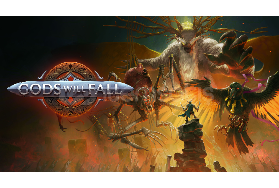 Gods Will Fall
 + Garanti Gods Will Fall
 + Garanti