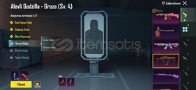 GODZİLLA GROZA 4SV!!!!