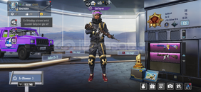 GODZİLLA M416 KOMBİNLİK ÇEREZ HESAP!!!