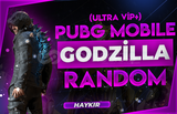 ⭐GODZİLLA RANDOM⭐