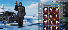 Godzillalı RP açık nadir hesap