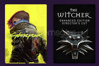 GOG - CYBERPUNK - WITCHER