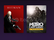 GOG - HİTMAN - METRO LAST LIGHT REDUX