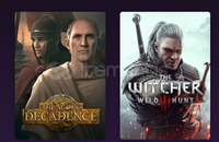 GOG WİTCHER 3 - THE AGE OF DECADENCE