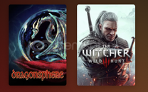GOG - WİTCHER - DRAGONSPHERE