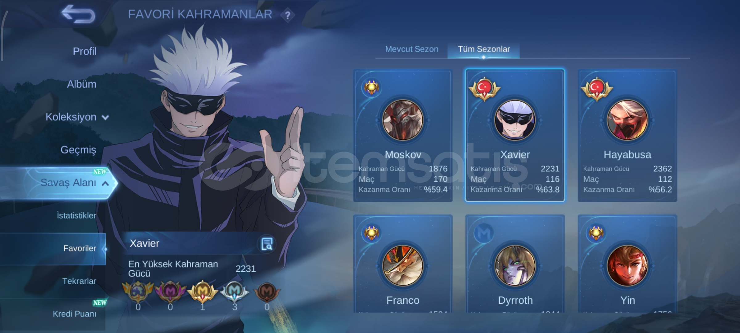 Gojolu haya exolu lesley aspirantsli