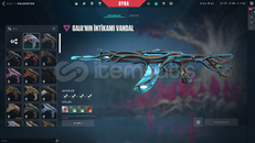 ⭐GOLD 1 +GAİA VANDAL + KALİTE⭐