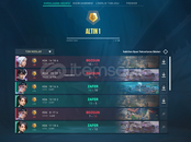 gold 1 ilk sahibinden hesap