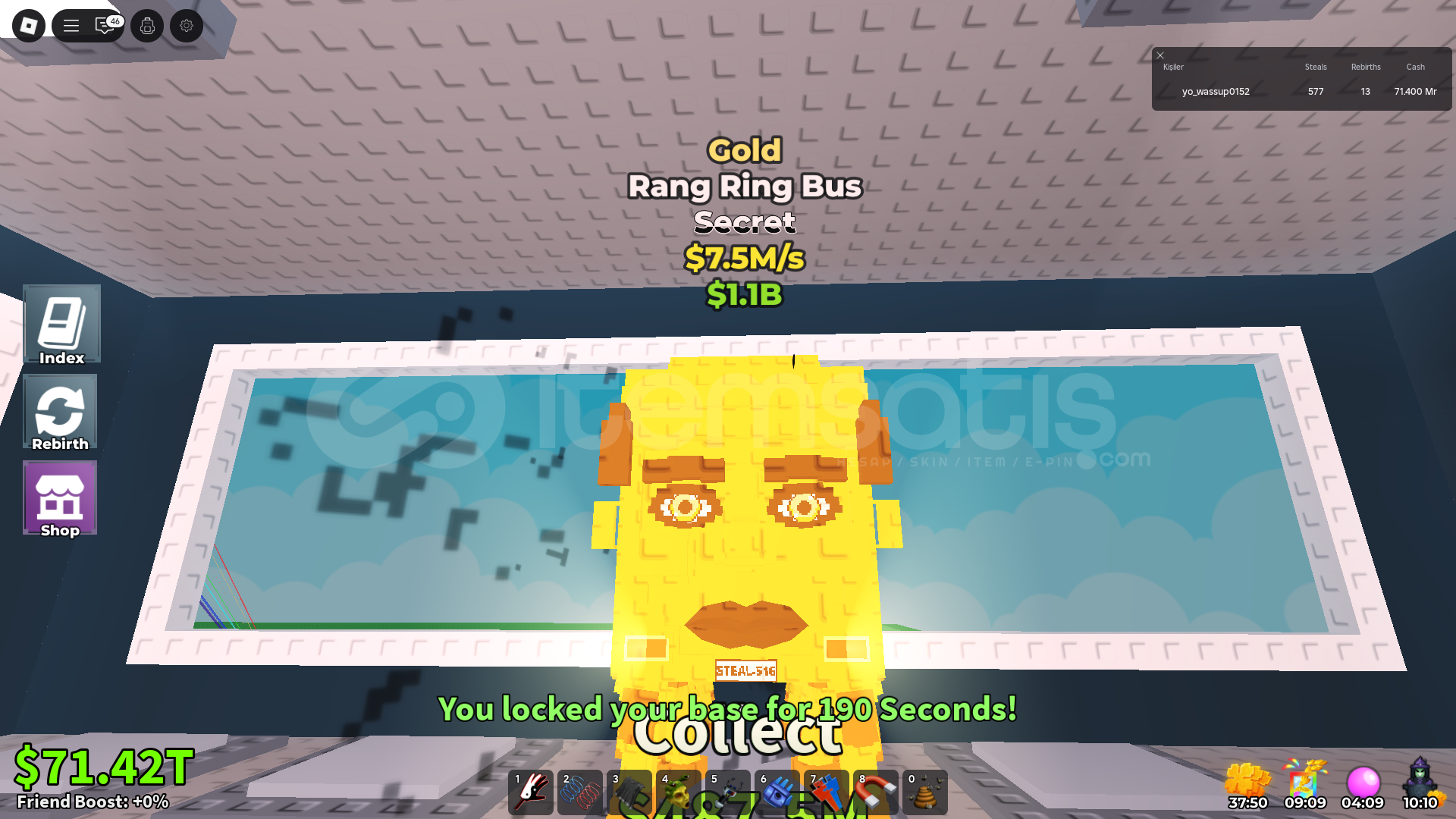 gold (%1) rang ring bus 7.5M/S gold (%1) rang ring bus 7.5M/S