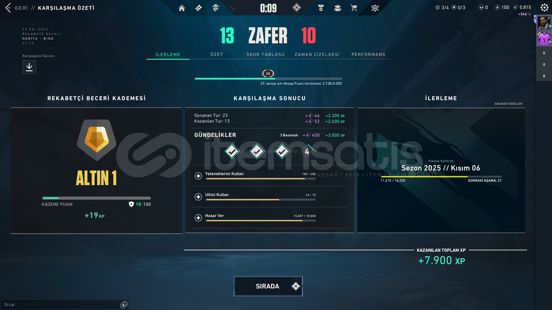 Gold 1 Temiz hesap skinsiz ilk mail Gold 1 Temiz hesap skinsiz ilk mail