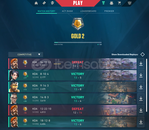 GOLD 2 FRESH MMR HESAP