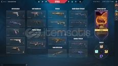 gold 2 mainlik hesap full+full 