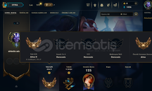 Gold 2 Pulsefire Cait Cadı Miss Fortune 
