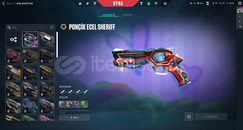 GOLD 2 SKİNLİ İLK MAİLLİ TR