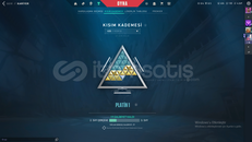 GOLD 2 VALORANT E-MAİL HESAP