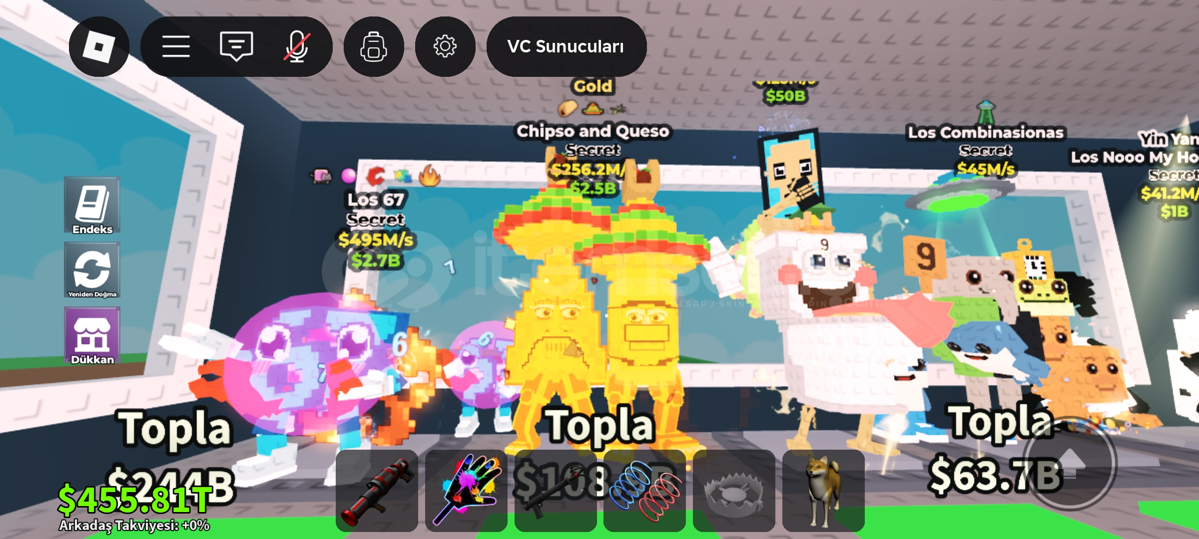 ⚠️Gold 256M/s Chipso and Queso NADİR⚠️ ⚠️Gold 256M/s Chipso and Queso NADİR⚠️