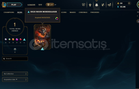 GOLD 3 HESAP EUW | LEAGUE OF LEGENDS 