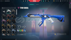 ✨GOLD 3 İYON VANDAL+ASİL CLASSİC✨