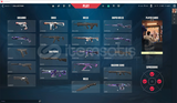 Gold 3 Ulupençe vandal +bu sezonun battlepass 