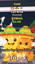 ⭐️GOLD 318M LOS BROS / EN UCUZ⭐️