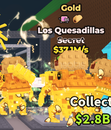 Gold 37.1M/s Los Quesadillas (EN UCUZU) Gold 37.1M/s Los Quesadillas (EN UCUZU)