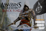 (GOLD) Assassin's Creed Black Flag + Garanti