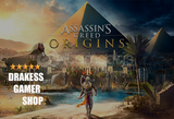 (GOLD) Assassin's Creed Origins + Garanti