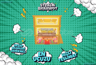 ⭐Gold Base⭐Steal a Brainrot⭐