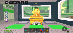 Gold chicleteira noelteira 