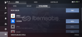 Gold dolu uyguna hesap