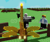 Gold Dragon Fly !!