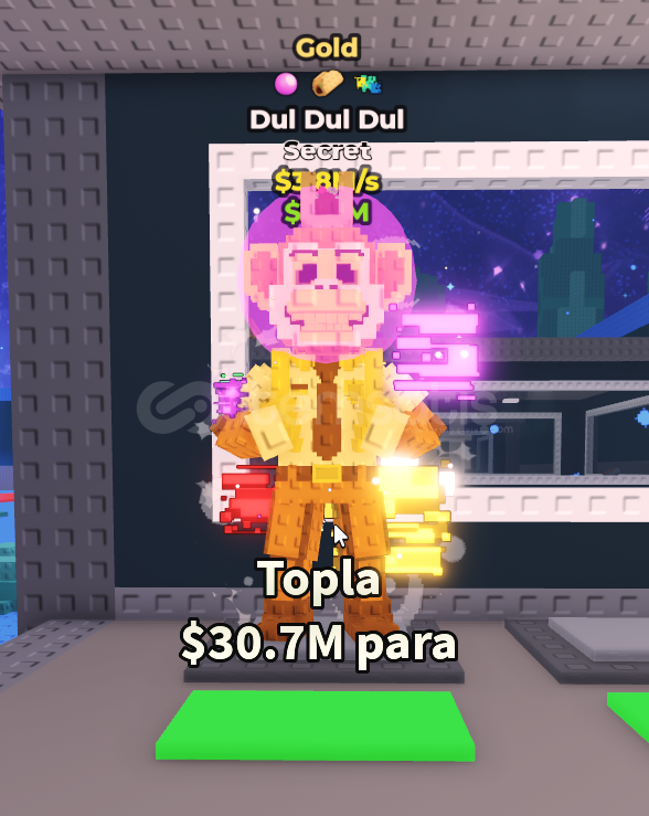 ⭐️ Gold Dul Dul Dul (3.8M/s) ⭐️ EN UCUZU ⭐️ Gold Dul Dul Dul (3.8M/s) ⭐️ EN UCUZU