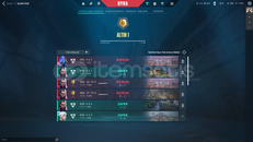 gold elo 41 lvl hesap