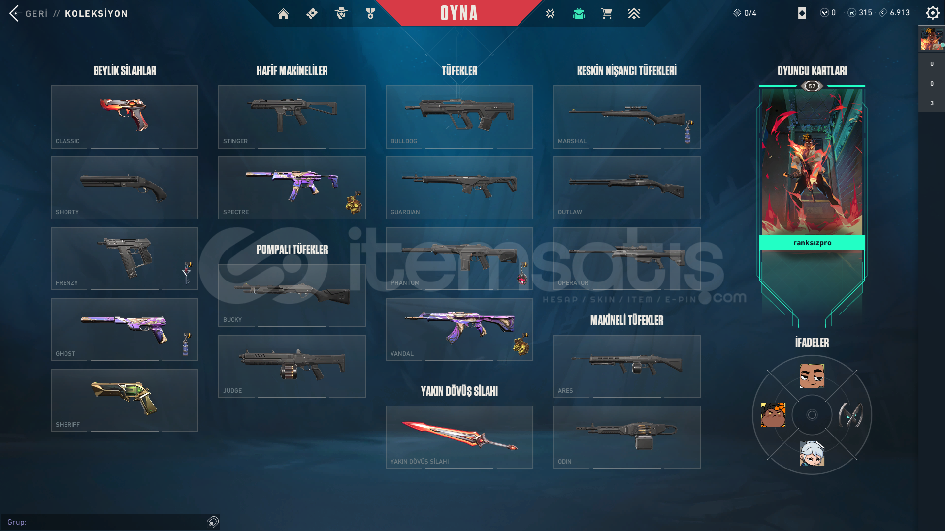 Gold Elo Savaş Biletli Taze Valorant Hesap Gold Elo Savaş Biletli Taze Valorant Hesap