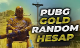 ⭐GOLD RANDOM HESAP⭐